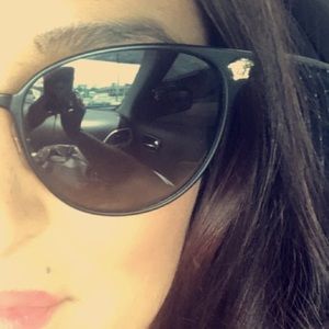 3D Versace Medusa for sunglasses